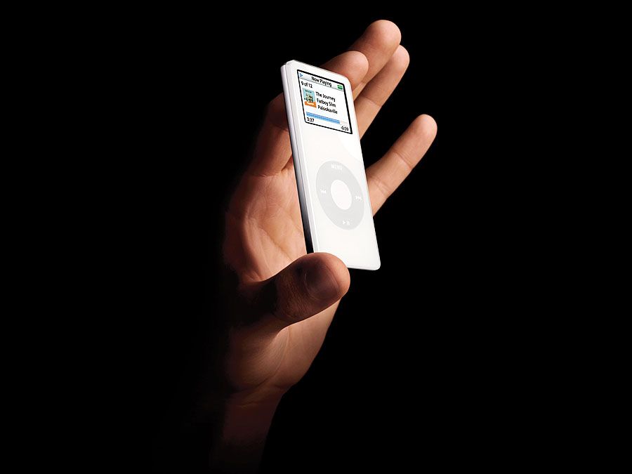 iPod nano
